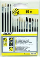 Set pensule pentru desen Color Expert Artistic Paint Brush Set (82615050)