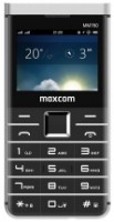 Telefon mobil Maxcom MM760 Black