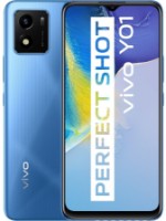 Мобильный телефон Vivo Y01 3Gb/32Gb Blue