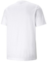 Мужская футболка Puma ESS Logo Tee Cotton White 3XL