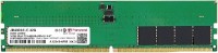 Оперативная память Transcend JetRam 32Gb DDR5-4800MHz (JM4800ALE-32G)