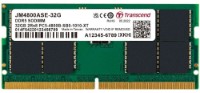 Memorie Transcend JetRam 32Gb DDR5-4800MHz SODIMM (JM4800ASE-32G)