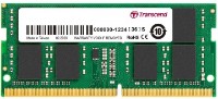 Оперативная память Transcend JetRam 4Gb DDR4-3200MHz SODIMM (JM3200HSH-4G)