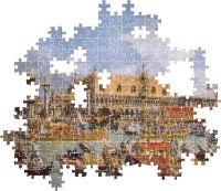 Puzzle Clementoni 1000 Canaletto The Return of The Bucentaur at The Molo on Ascension Day (39764)