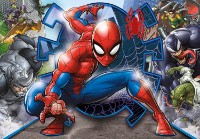 Puzzle Clementoni 104 Spider-Man (27116)