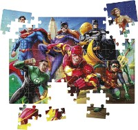 Puzzle Clementoni 104 Superheroes (25721)