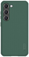Чехол Nillkin Samsung Galaxy S23 Frosted Pro Dark Green