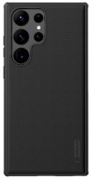 Чехол Nillkin Samsung Galaxy S23 Ultra Frosted Pro Magnetic Black