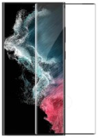 Защитное стекло для смартфона Nillkin Samsung Galaxy S23 Ultra Tempered Glass 3D CP+ Max Black