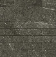 Плитка Cerrad Stone Cerros Grafit 30x7.4cm