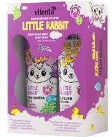 Set cadou pentru copii 7 Days Little Rabbit 2in1 (693414)