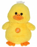 Jucărie de pluș ChiToys Duck (G055913)