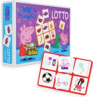 Настольная игра ChiToys Peppa Pig Lotto (8976)