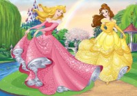 Puzzle Educa 2in1 Disney Princesses (16846)