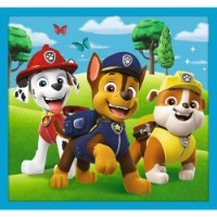 Puzzle Trefl 10in1 Reliable PAW Patrol Team (96001)