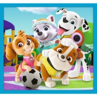 Puzzle Trefl 10in1 Reliable PAW Patrol Team (96001)