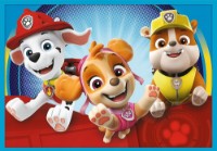 Puzzle Trefl 10in1 Reliable PAW Patrol Team (96001)