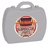 Seturi de veselă pentru păpuși Pilsan Barbecue Party (03368)