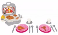 Набор посуды для кукол Pilsan Barbecue Party (03368)