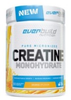 Креатин Everbuild Creatine Monohydrate 300g Orange