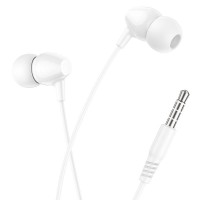 Наушники Hoco M94 White фото №2 — интернет-магазин Desire.md