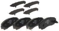 Комплект тормозных колодок Brembo P 28 068