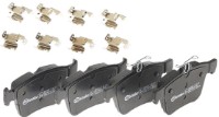 Комплект тормозных колодок Brembo P 85 125