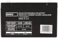Bateria acumulatorului Emos B9682