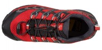 Кроссовки детские La Sportiva Ultra Raptor II JR Carbon/Goji 38 фото №4 — интернет-магазин Desire.md