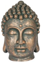 Figurina gradina Vida Buddha Head L (55762)