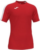 Детская футболка Joma 101656.602 Red/White 4XS-3XS