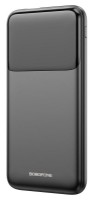 Внешний аккумулятор Borofone BJ22 22.5W+PD20W 10000mAh Black