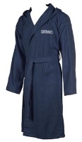Банный халат Arena Zeppelin Light 003210-700 L Navy
