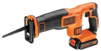 Сабельная пила Black&Decker BDCR18M1