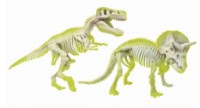 Детский набор для исcледований AS Dinozauri T-Rex Si Triceratops RO (1026-50749)