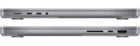 Ноутбук Apple MacBook Pro 14.2 Z17G001AU Space Gray