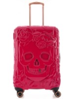 Чемодан CCS 5217 L Pink фото №1 — интернет-магазин Desire.md