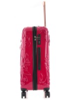 Чемодан CCS 5217 L Pink фото №3 — интернет-магазин Desire.md