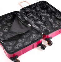Чемодан CCS 5217 L Pink фото №5 — интернет-магазин Desire.md