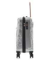 Чемодан CCS 5217 S Silver фото №2 — интернет-магазин Desire.md