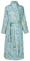 Банный халат Pip Studio Les Fleurs Blue L