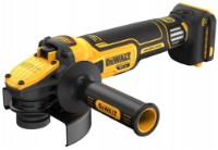 Polizor unghiular DeWalt DCG409VSNT