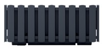 Ghiveci Prosperplast Boardee Fencycase DDEF400-S433
