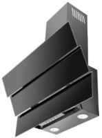 Вытяжка Ciarko Citro mini Glass Black 60