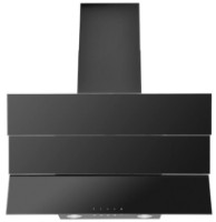 Вытяжка Ciarko Citro mini Glass Black 60 фото №2 — интернет-магазин Desire.md
