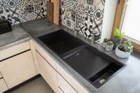 Смеситель для кухни Schock Conos Pro 528006 EDM фото №3 — интернет-магазин Desire.md