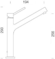 Baterie bucătărie Schock Dion 510000 WGO imaginea #2 — magazin online Desire.md