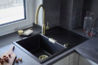 Смеситель для кухни Schock Kavus 559000 WGO фото №3 — интернет-магазин Desire.md