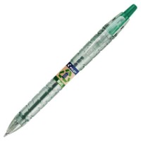 Шариковая ручка Pilot BP-B2PEB-M-G-BG 10pcs