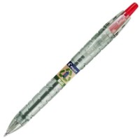 Шариковая ручка Pilot BP-B2PEB-M-R-BG 10pcs
